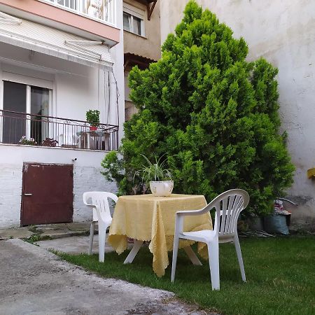 Appartement Philoxenia Michaniona Extérieur photo