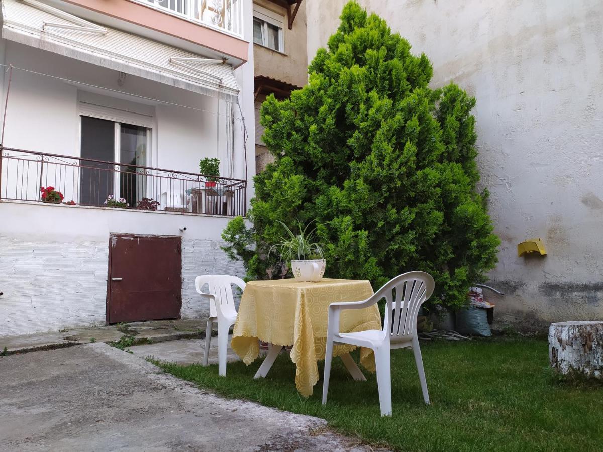 Appartement Philoxenia Michaniona Extérieur photo