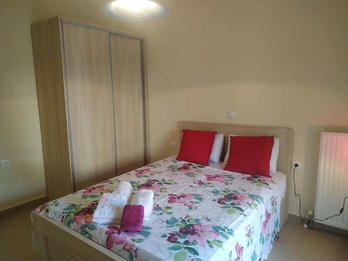 Appartement Philoxenia Michaniona Chambre photo