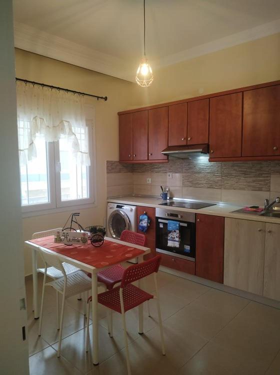 Appartement Philoxenia Michaniona Extérieur photo