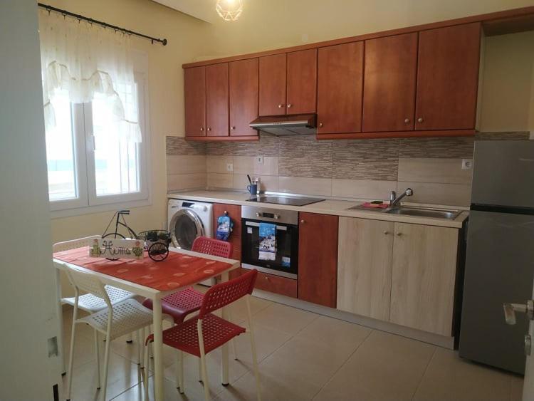 Appartement Philoxenia Michaniona Extérieur photo