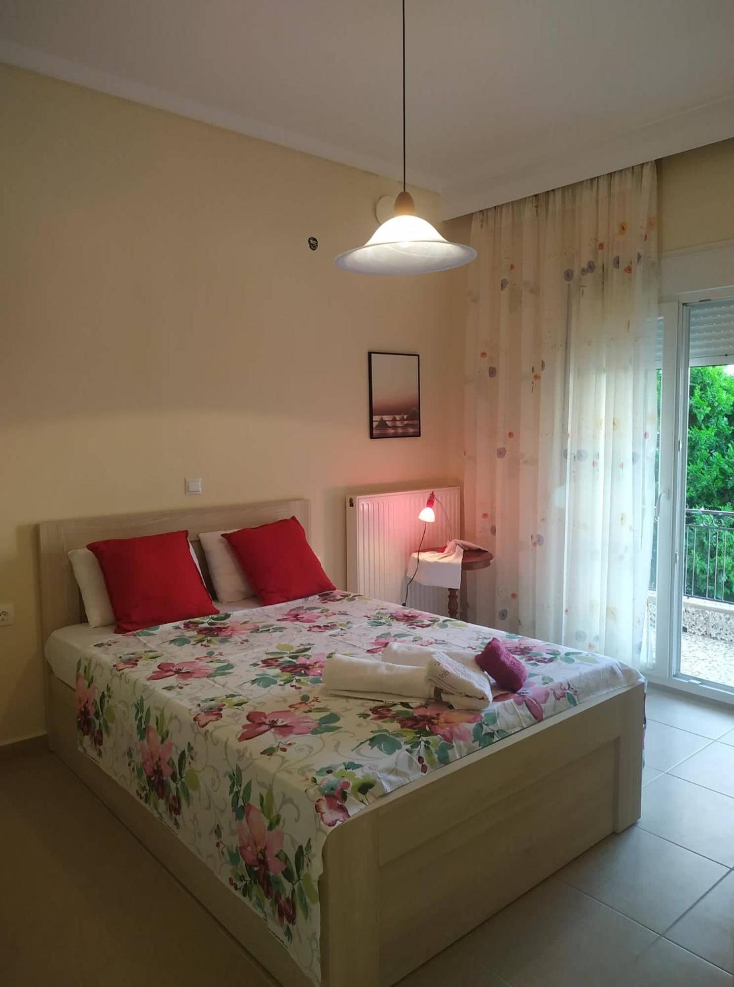 Appartement Philoxenia Michaniona Extérieur photo