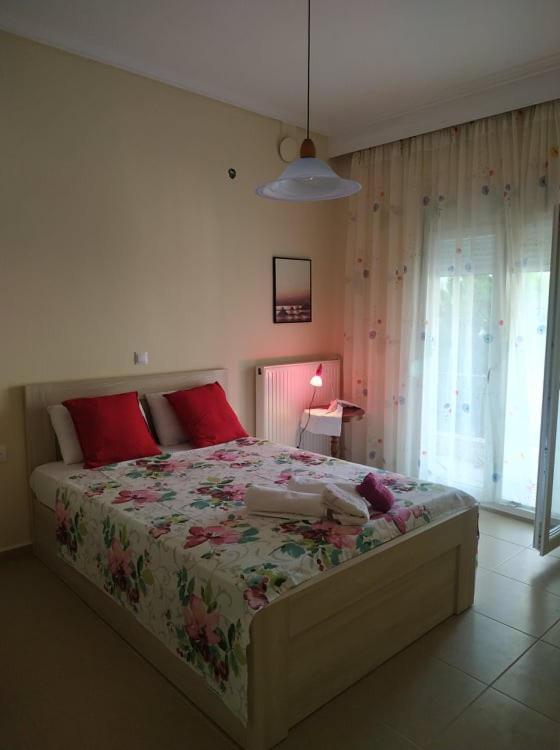 Appartement Philoxenia Michaniona Extérieur photo