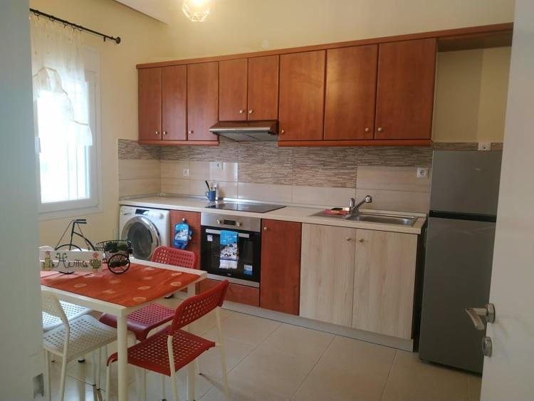 Appartement Philoxenia Michaniona Extérieur photo